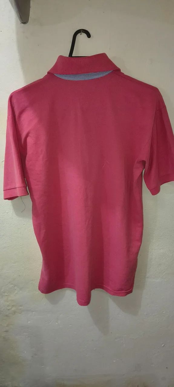 Camisa Tommy Hilfiger Original G  - Foto 3