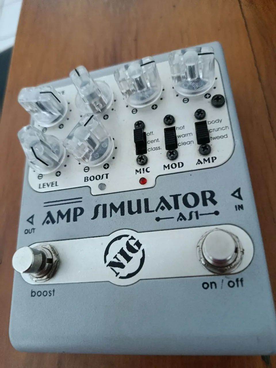 NIG Amp Simulator  - Foto 2