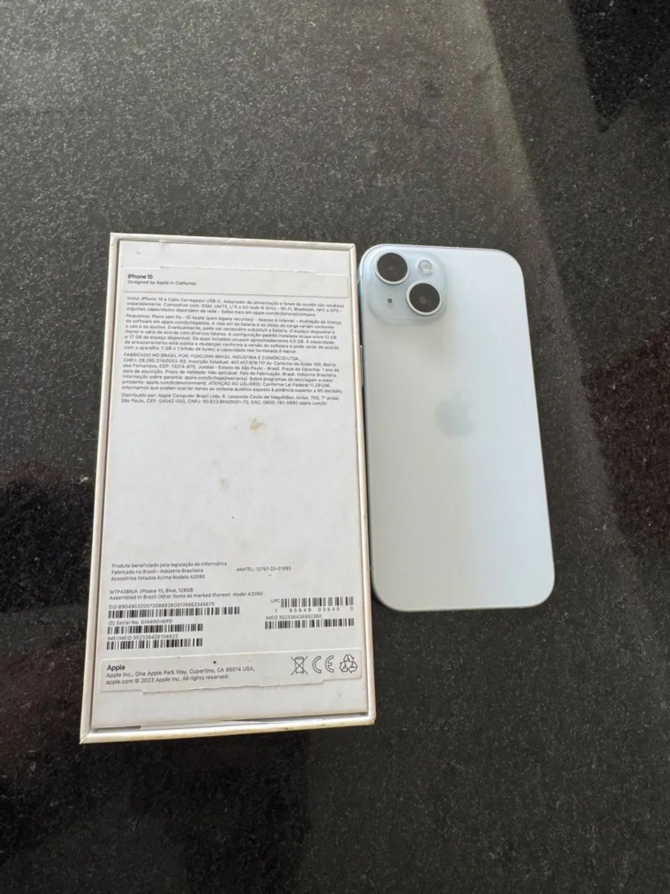 Iphone 15 - Foto 5
