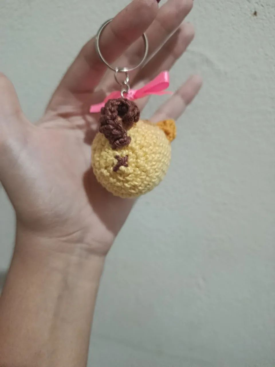 Amigurumi - gatinho  - Foto 2