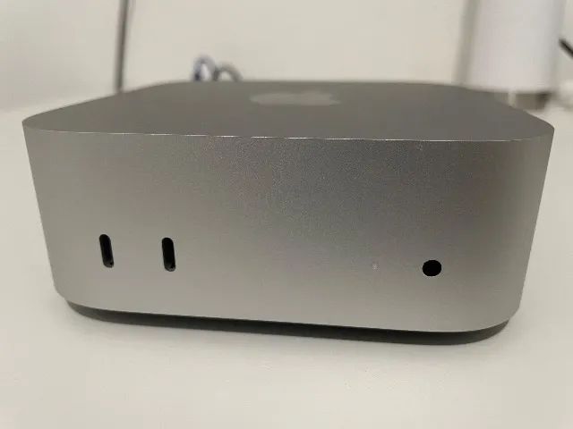Mac Mini M4 - 16GB RAM + 256GB SSD - Foto 4