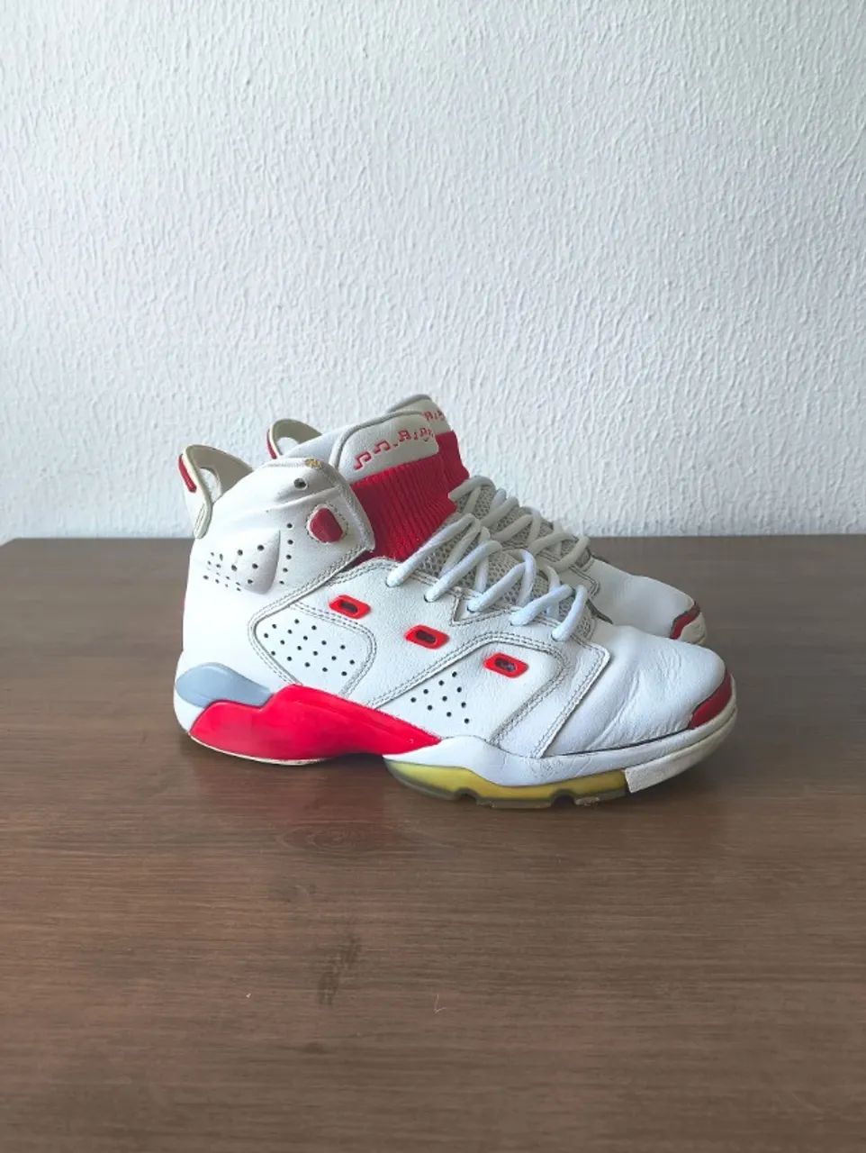 tênis Air Jordan 6-17-23 