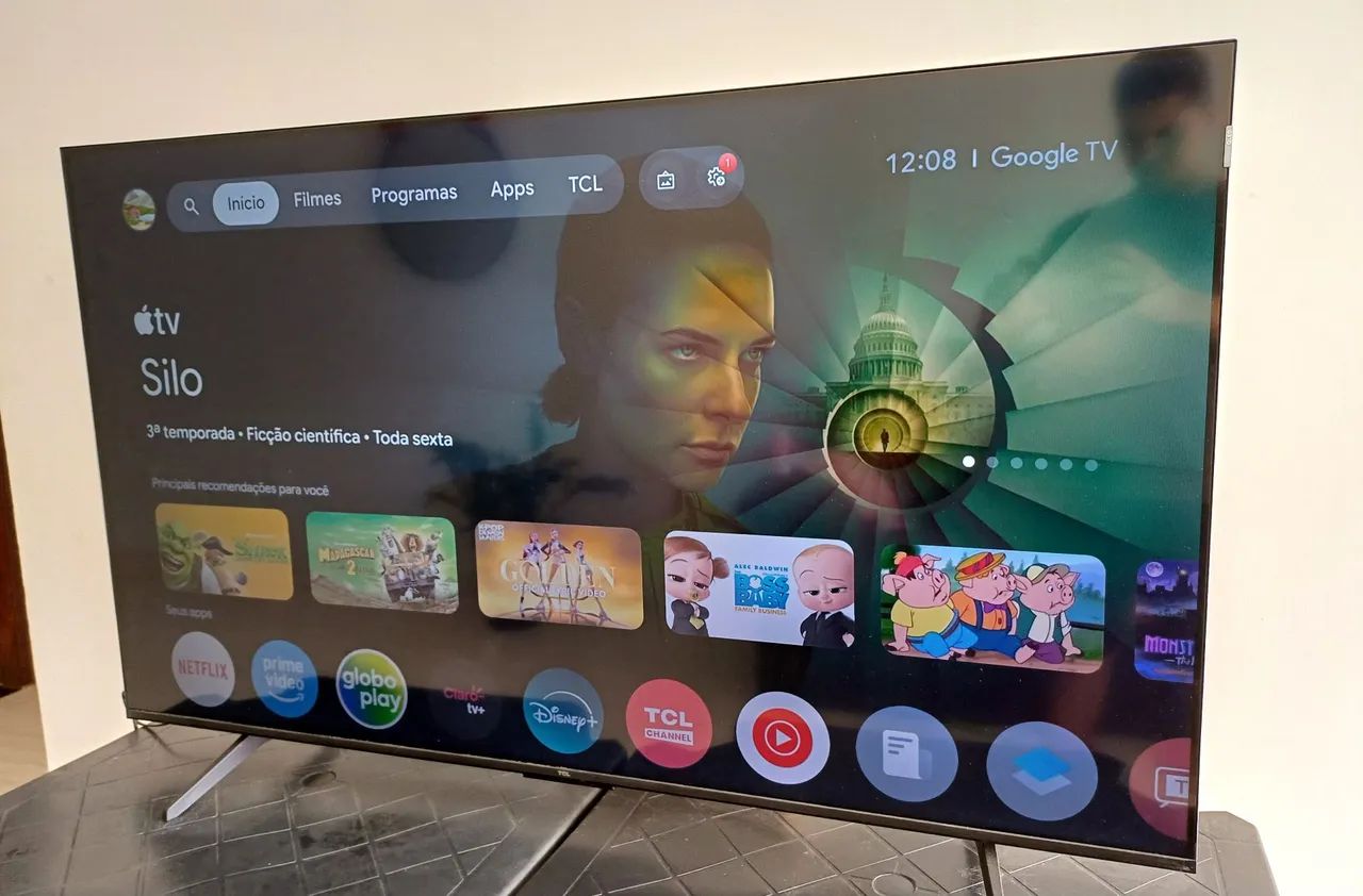 Smart TV 55 - Foto 2