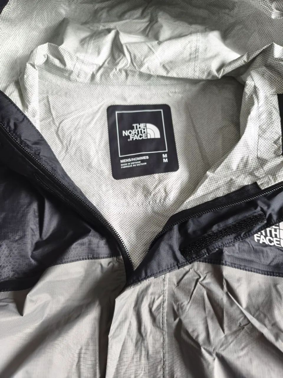 The North Face Jaqueta Vesper Peak tam M. Preta/cinza - Foto 3