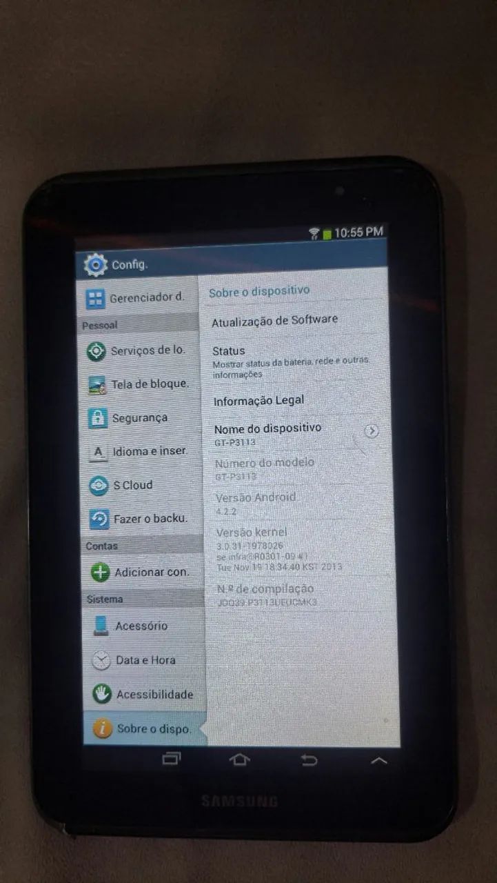 Samsung Galaxy Tab 2 8gb  P3113 - Foto 5