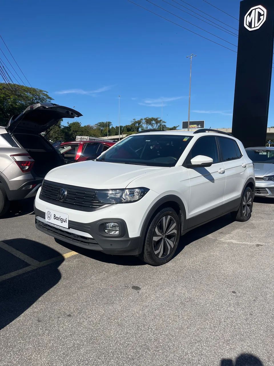 Volkswagen T-Cross 2024