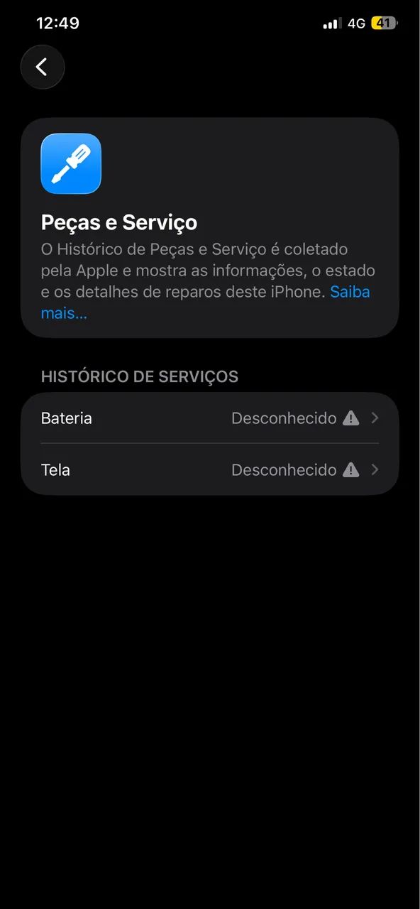 *TROCA OU VENDA* iPhone 11 Pro Max 64GB - Foto 4