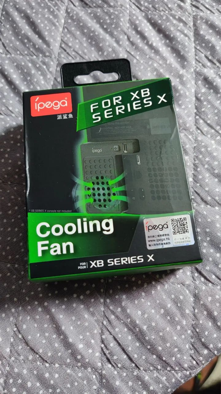 Cooler para Xbox Series