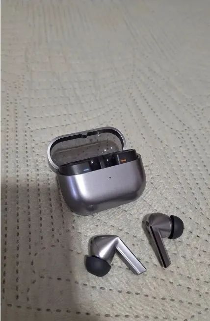 Galaxy buds 3 pro - zerado - C/caixa + NF