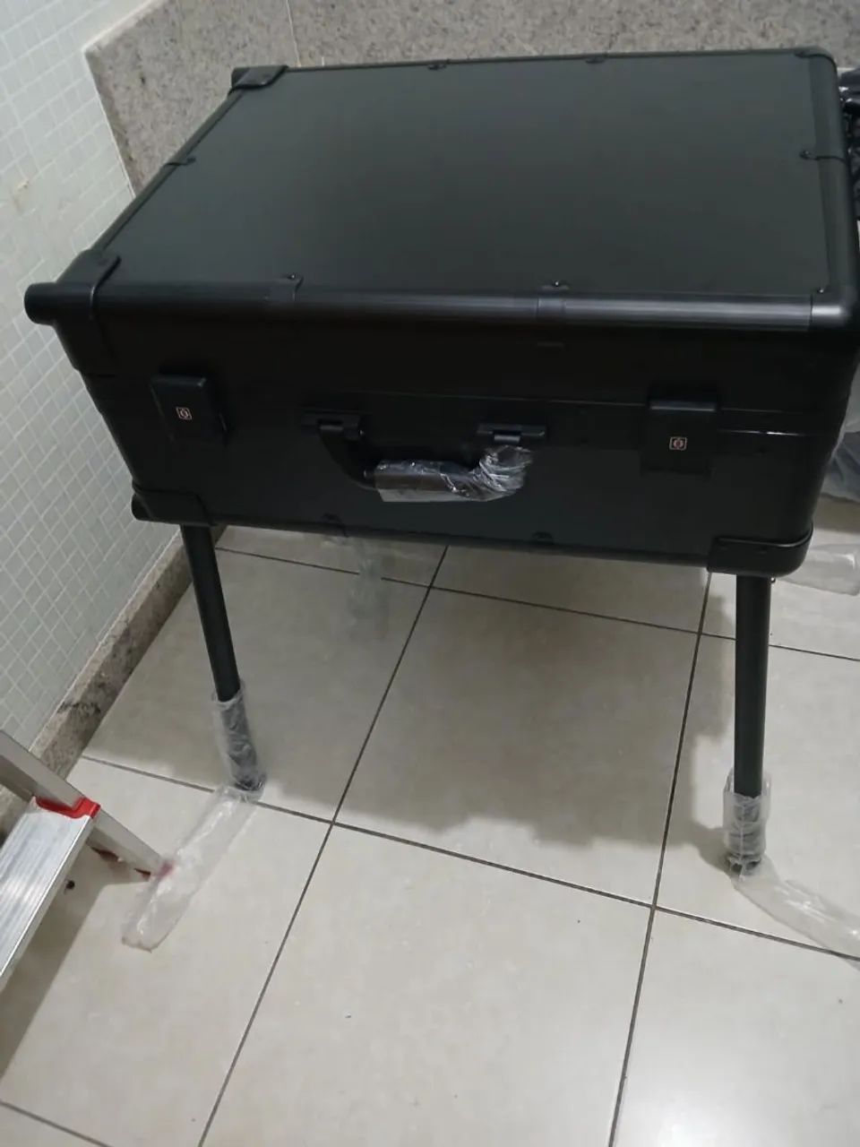 Mala de maquiagem profisinal - Foto 4
