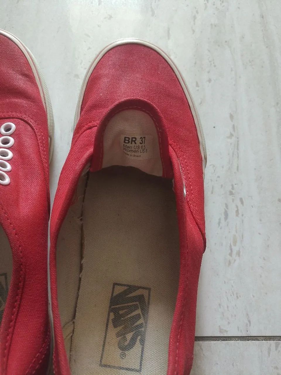 Tênis Vans 37 - Foto 3