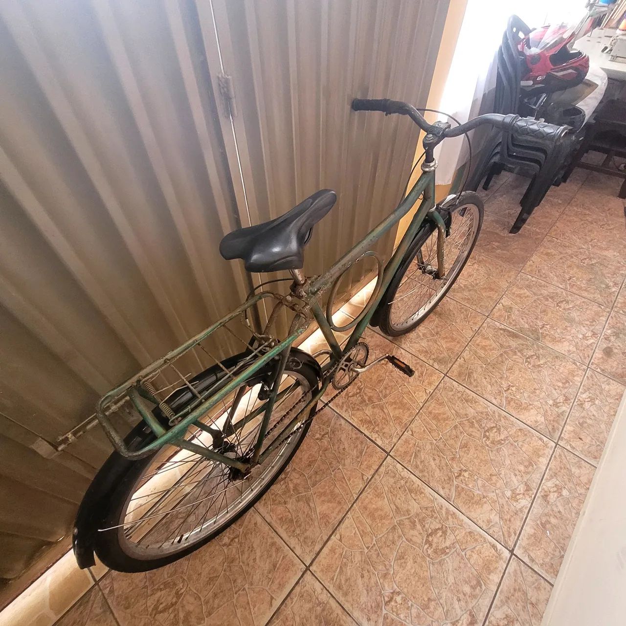 Bicicleta Monarc Verde  - Foto 4