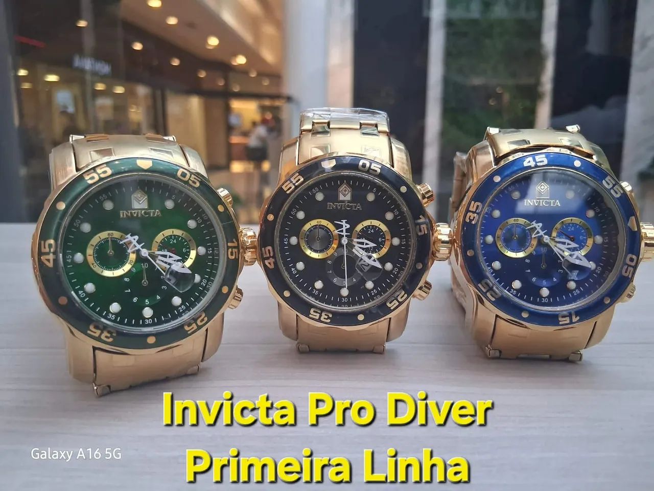 Invicta Pro Diver ? - Foto 4