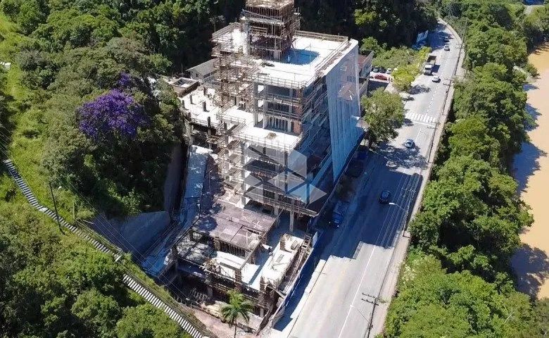 SALA COMERCIAL COM 163,35m² - VORSTADT, BLUMENAU/SC - Foto 4