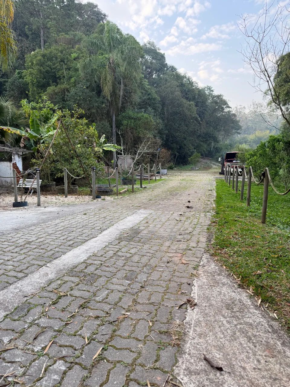 Alugo sítio  para Café colonial e/ou residência no CAXAMBÚ  - Foto 5