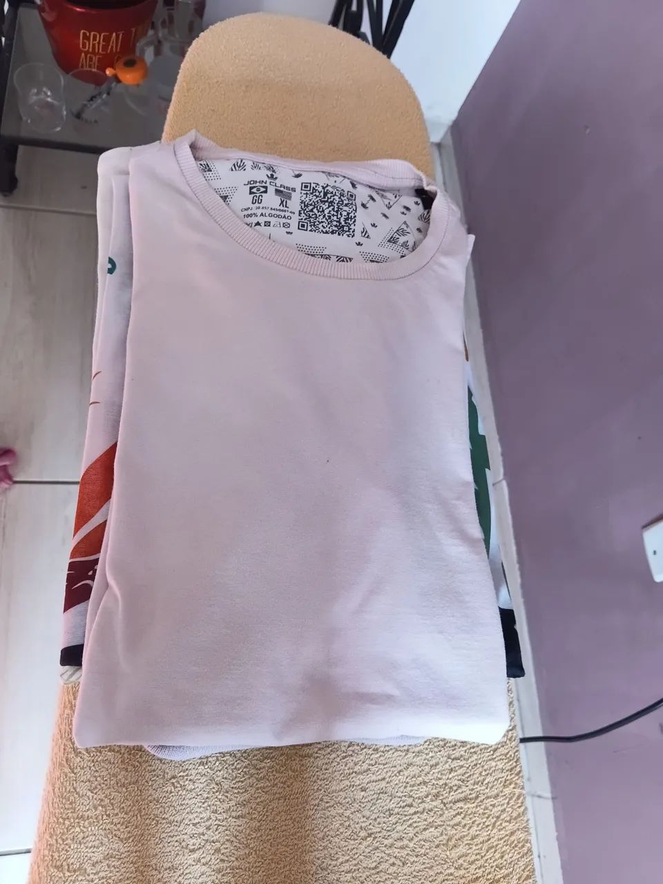 Passadeira de roupas a domicilio - Foto 3