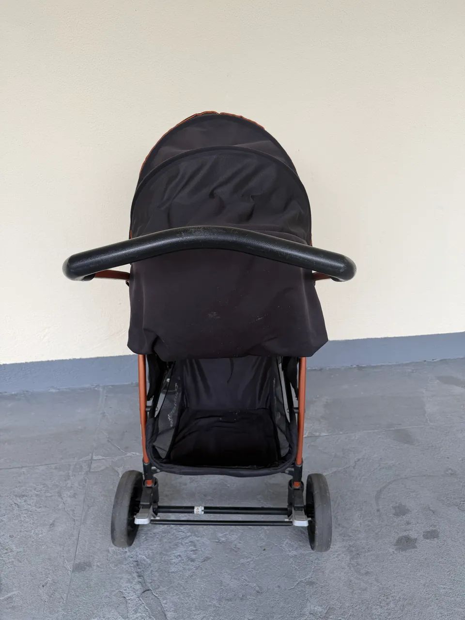 Carrinho de bebê burigotto - Foto 3