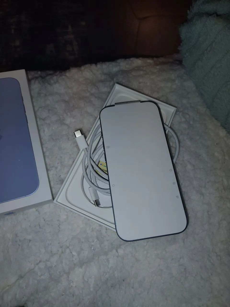 IPHONE 17  NOVO  - Foto 2