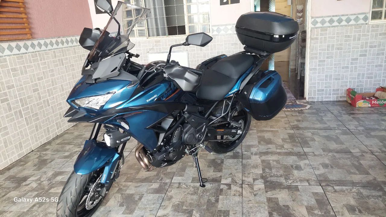 Versys tour 650 - Foto 3