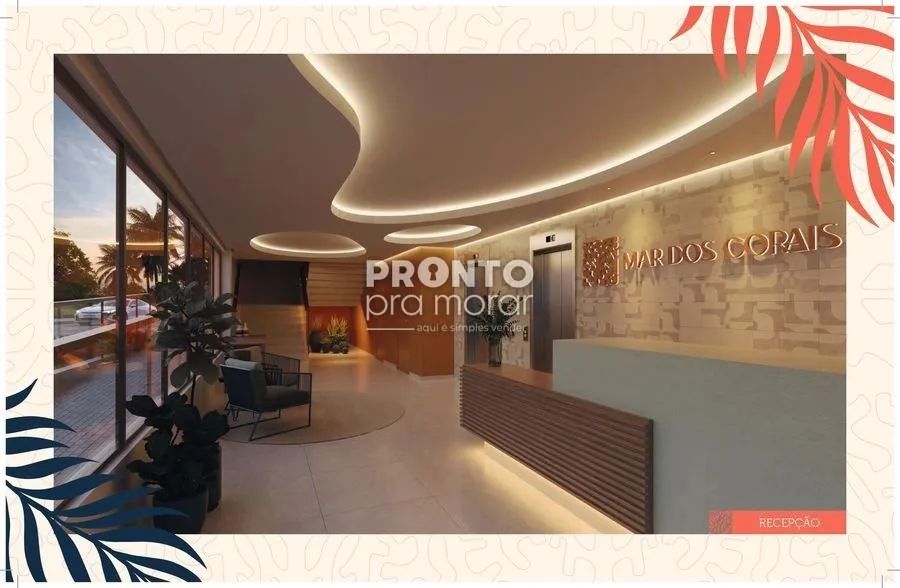 Apartamento com 2 quartos em Tamandare - Foto 4
