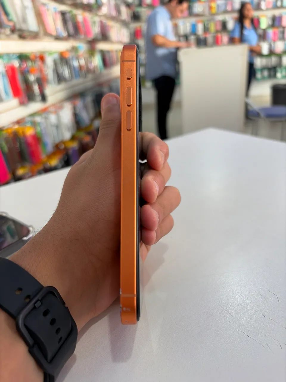 iPhone XR Transformado em 17 Pro - Foto 2