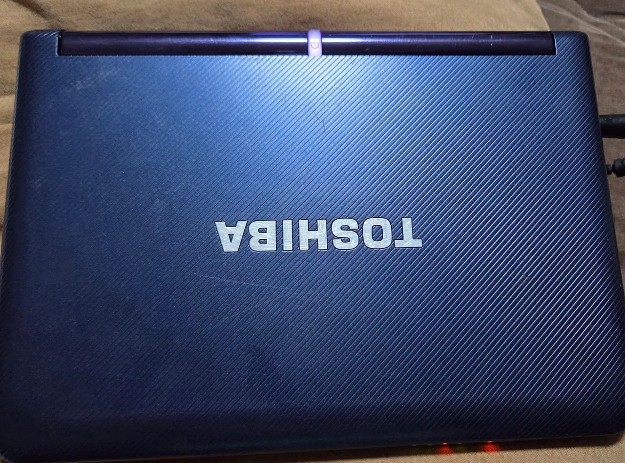 Netbook Toshiba