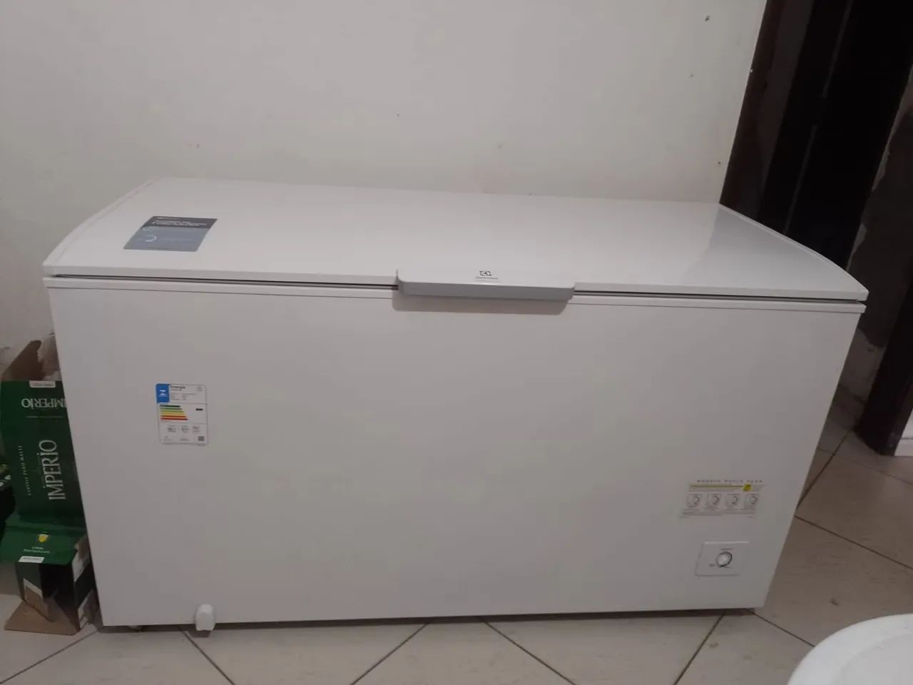 Freezer Eletrolux  - Foto 5