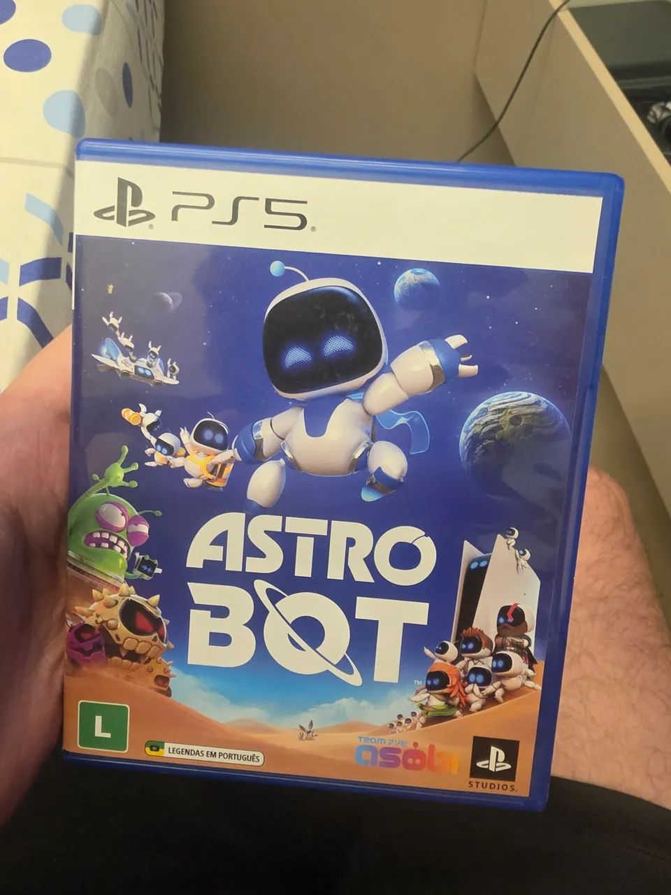 Astro bot ps5