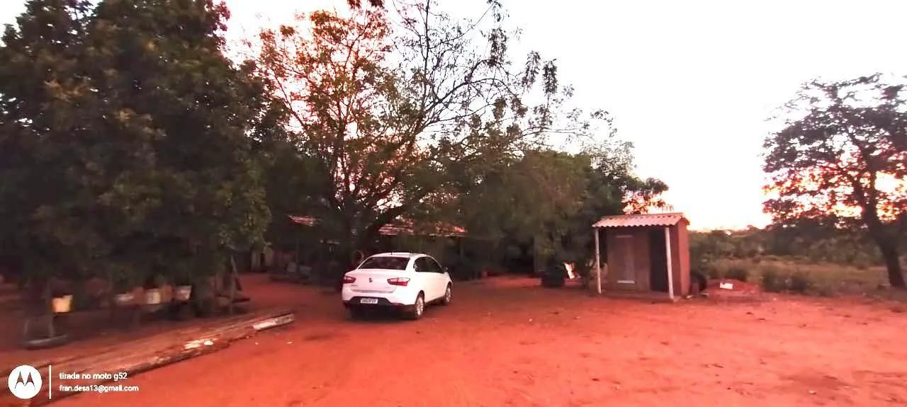 Vendo uma chácara 70 km de Campo Grande MS 80 km - Foto 5