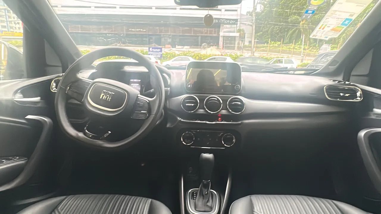 Fiat Cronos Precision 1.3 16V Flex Aut. 2026 - Foto 4