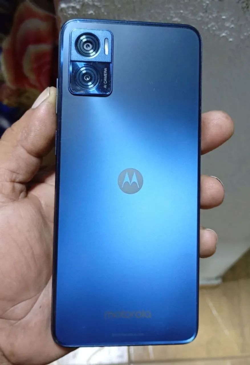 Motorola e22 64gb intacto - Foto 4