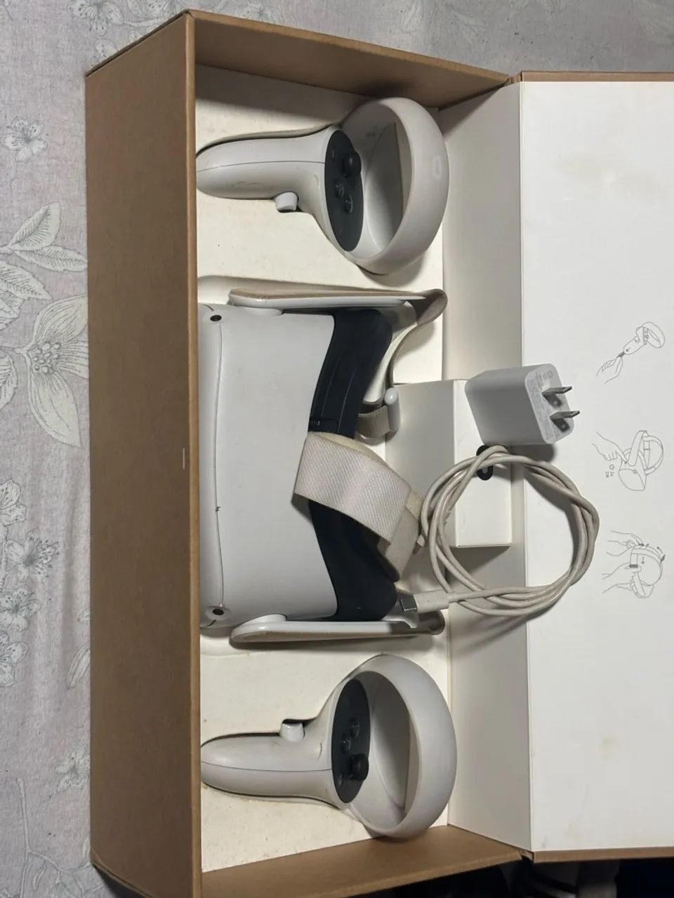 Oculus Meta Quest 2  - Foto 4