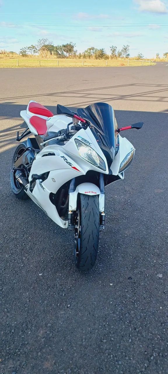 Yamaha r6 - Foto 5