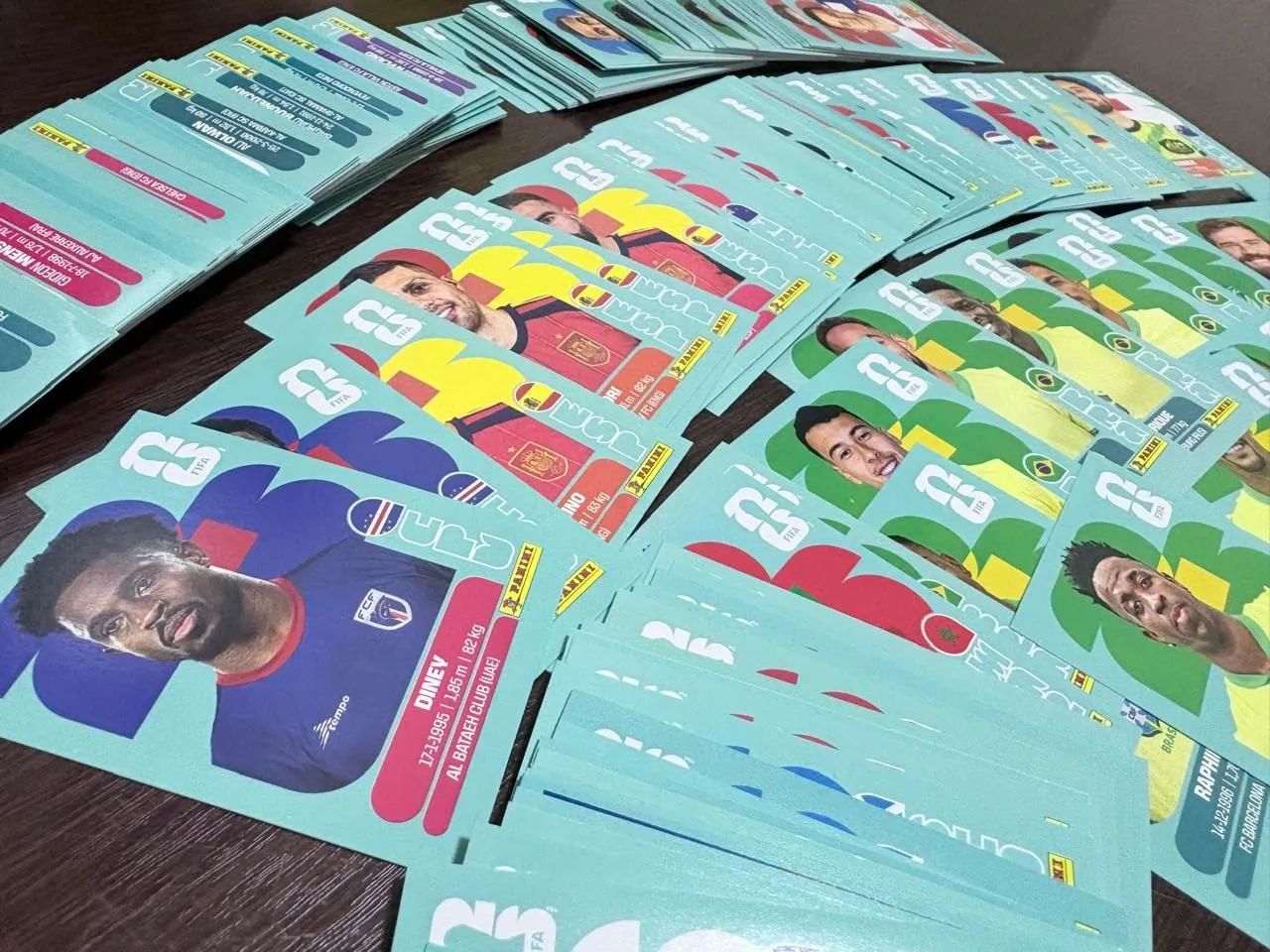 Figurinhas Copa 2026 - Foto 4