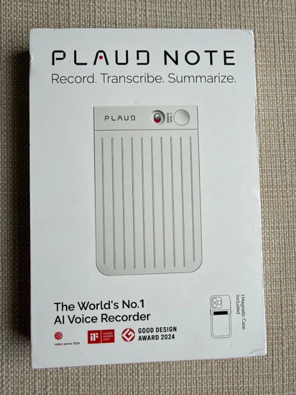 Plaud Note - Foto 3