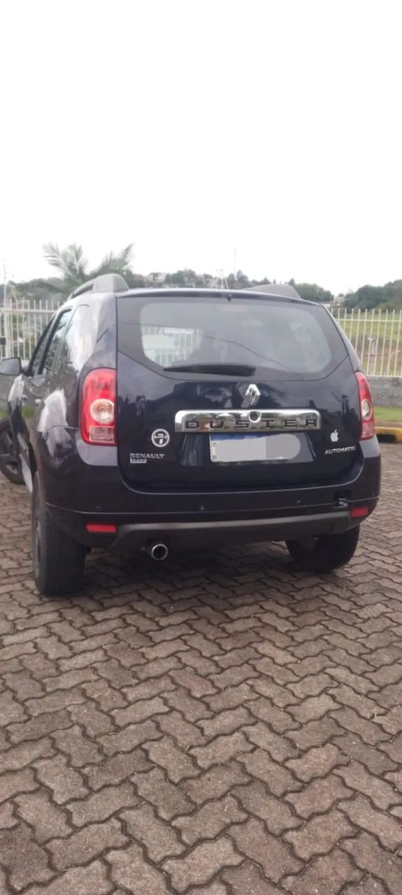 Renault Duster 2012
