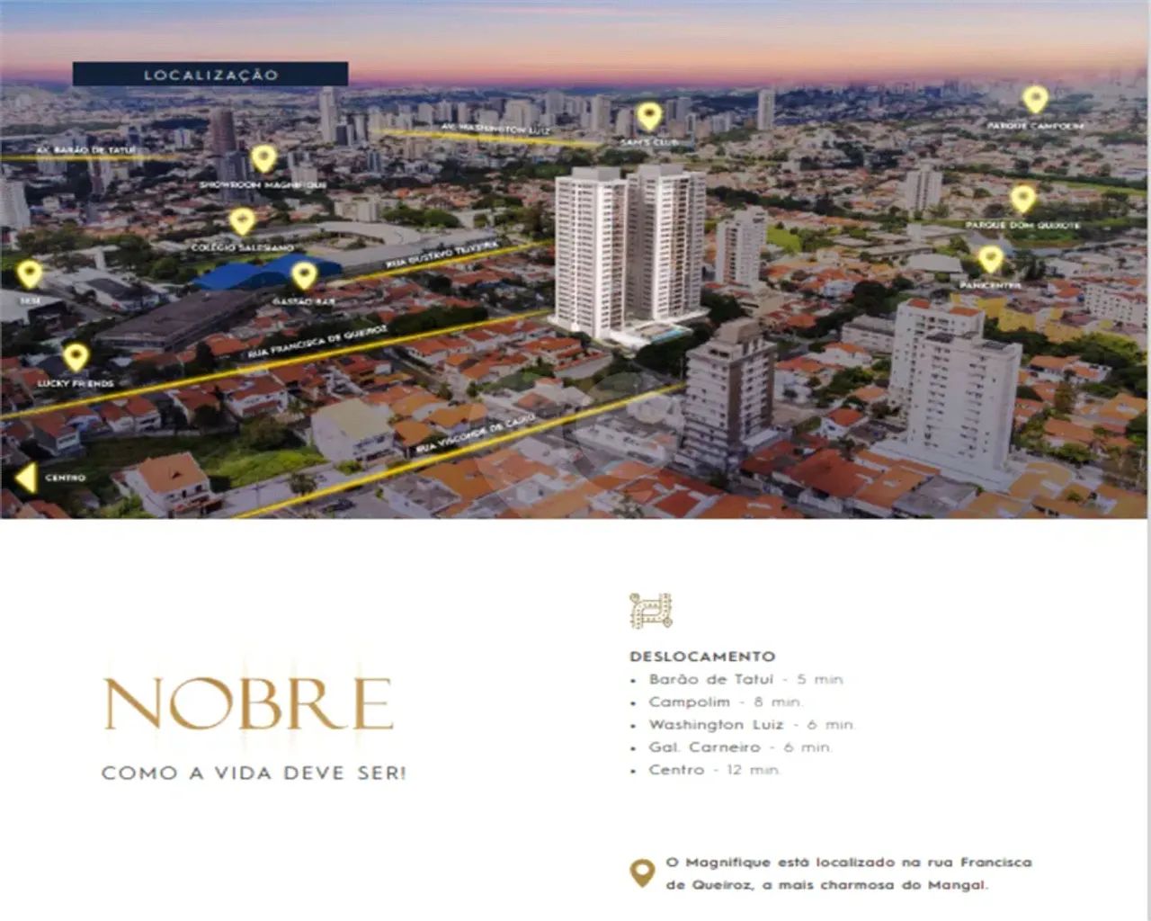 Lançamento Magnifique, Imóvel Magnifique - Foto 2