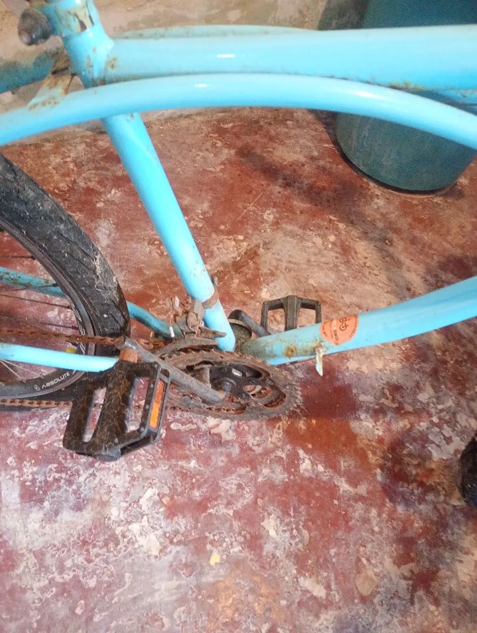 Bicicleta pra arrumar  - Foto 3