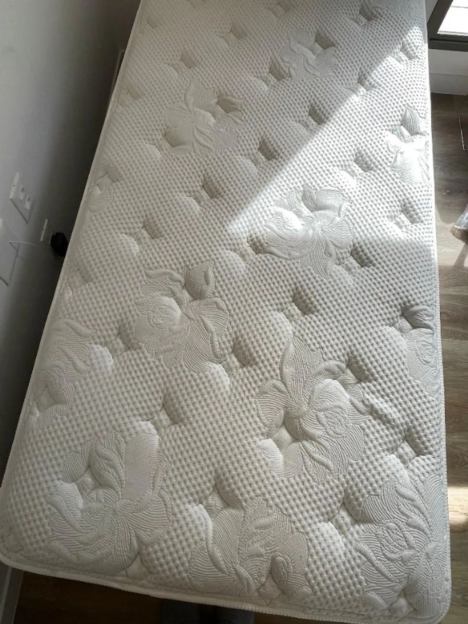 Cama box solteiro com auxiliar molas - Foto 4