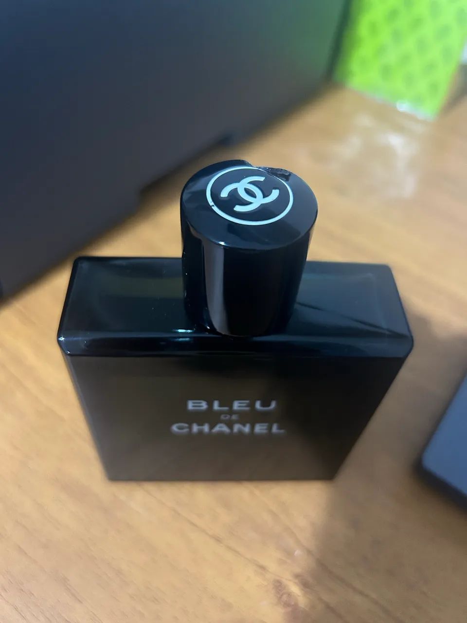 Perfume chanel bleu edp 100ml - Foto 2