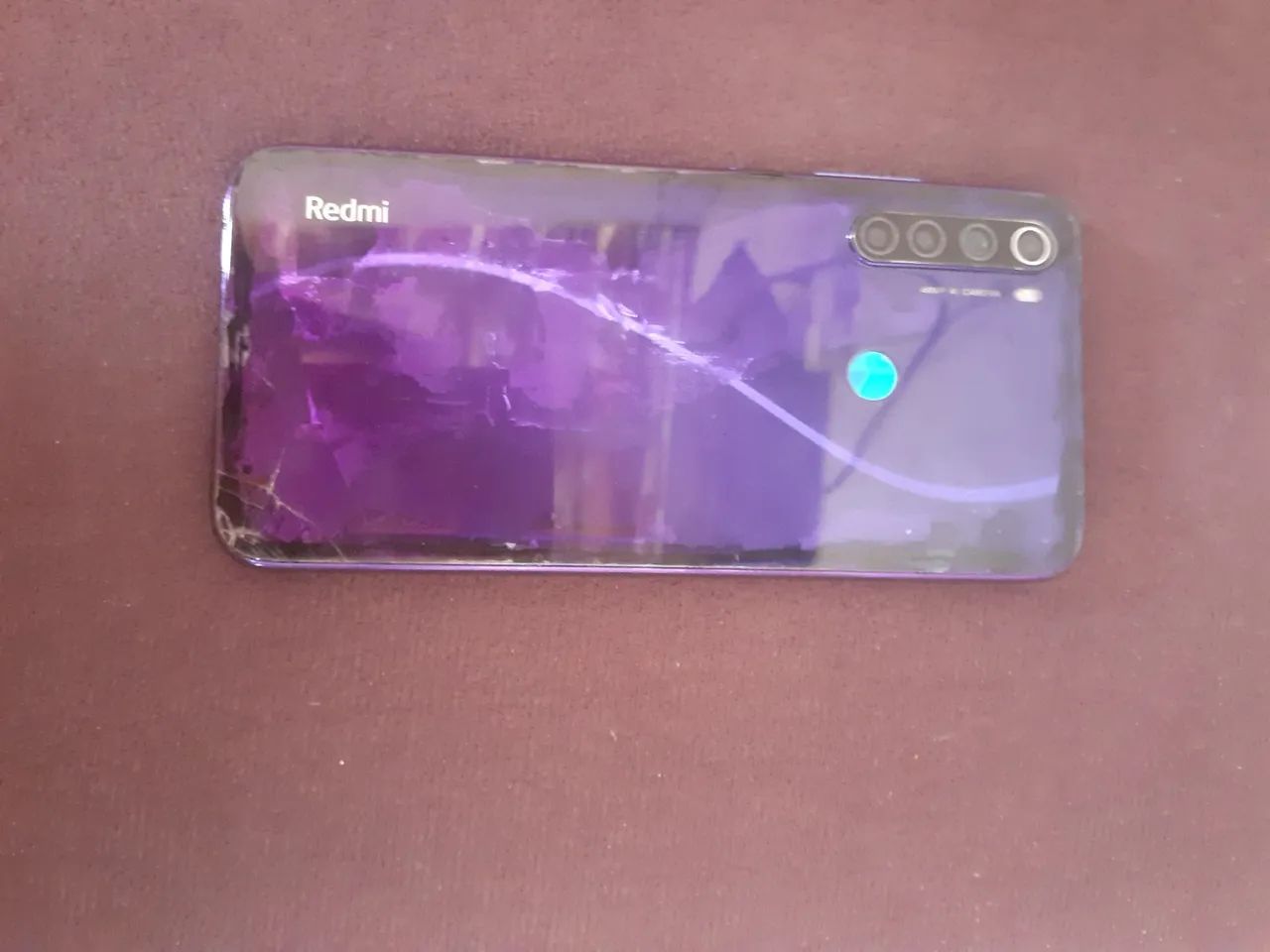 Redmi Note 8 - Foto 2