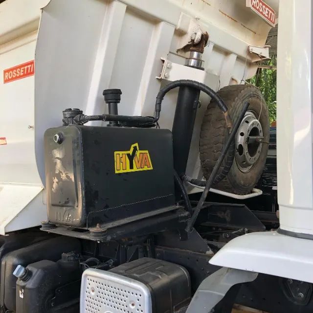 Mb Atron 2729 Caçamba 6x4 Ano 2015 - Foto 3