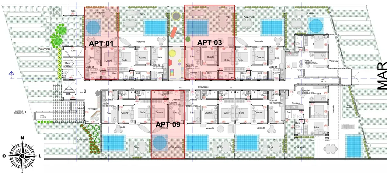 PLANTA 24m²