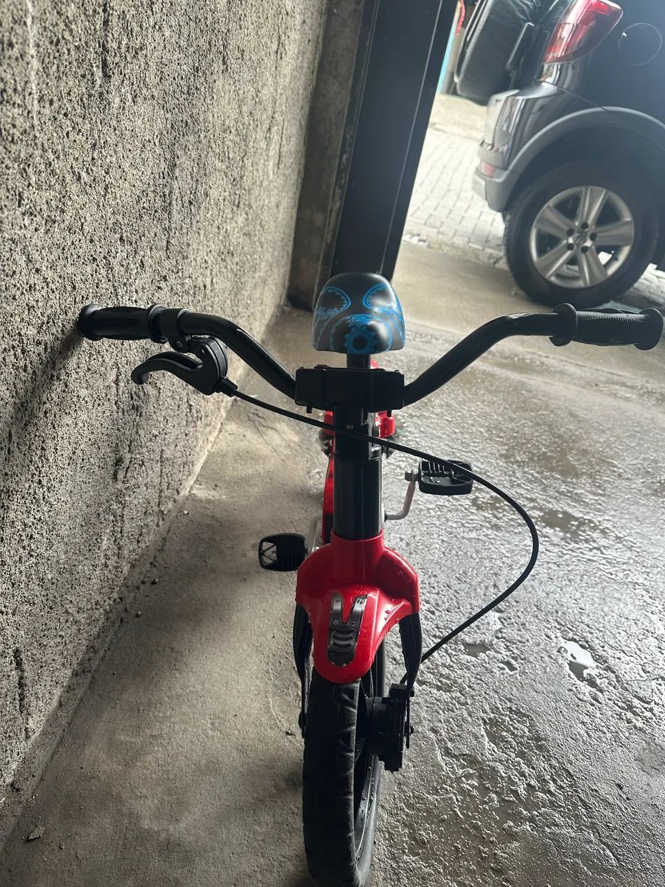 Bicicleta aro 12 Nathor - Foto 2