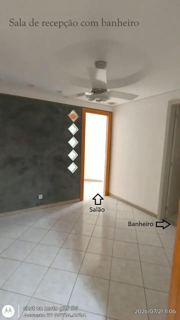 Sala ampla com elevador e garagem - Foto 3