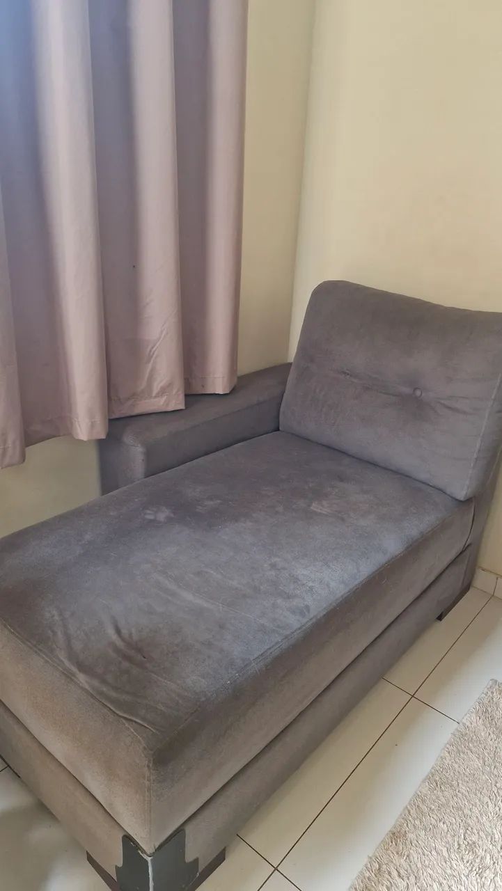 Sofá para doação  - Foto 3