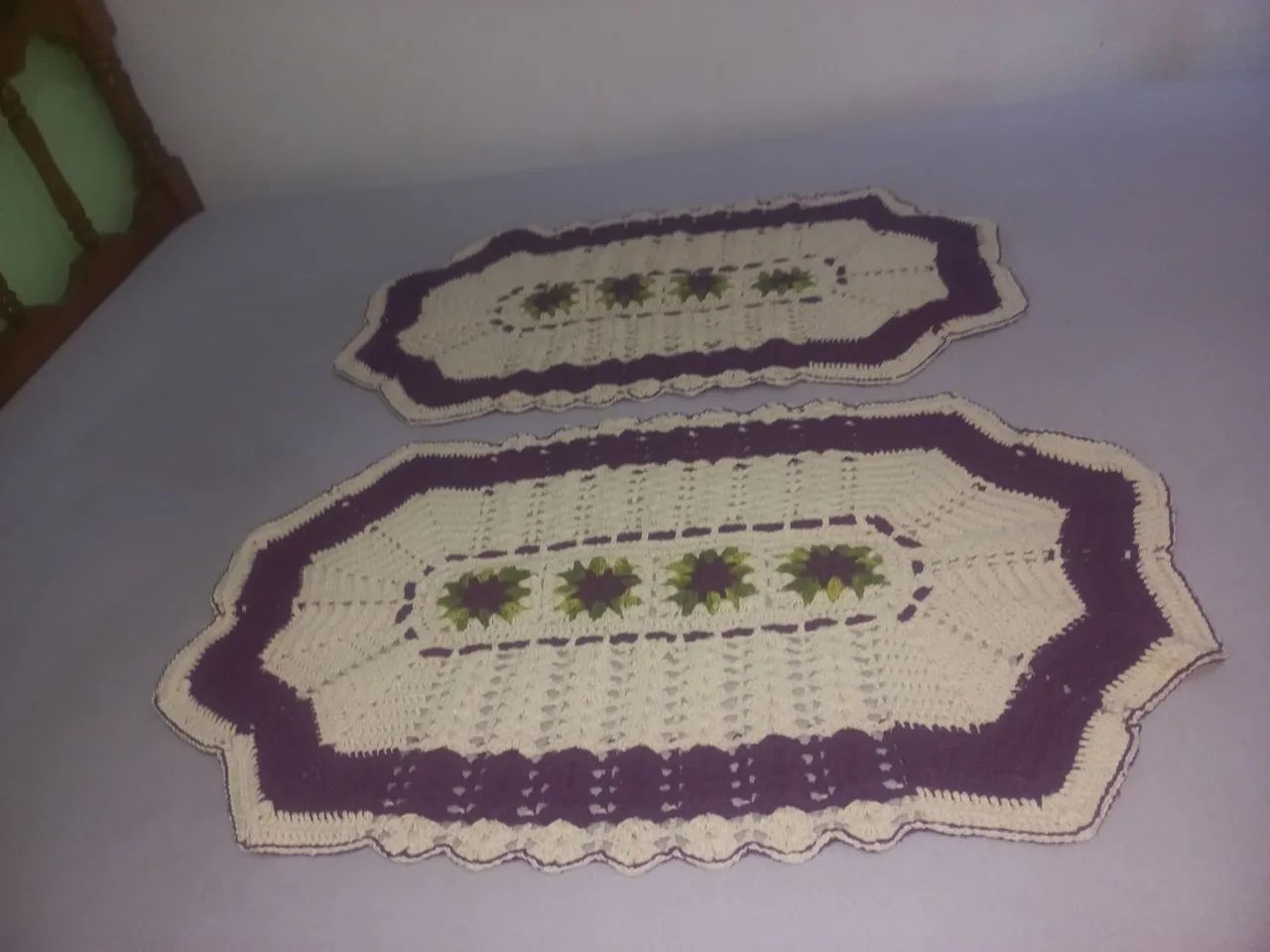 Tapete de croche