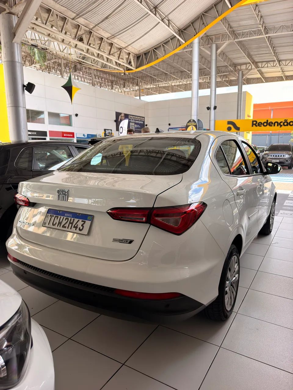Fiat Cronos Drive 1.3 8V Flex 2025 - Foto 3