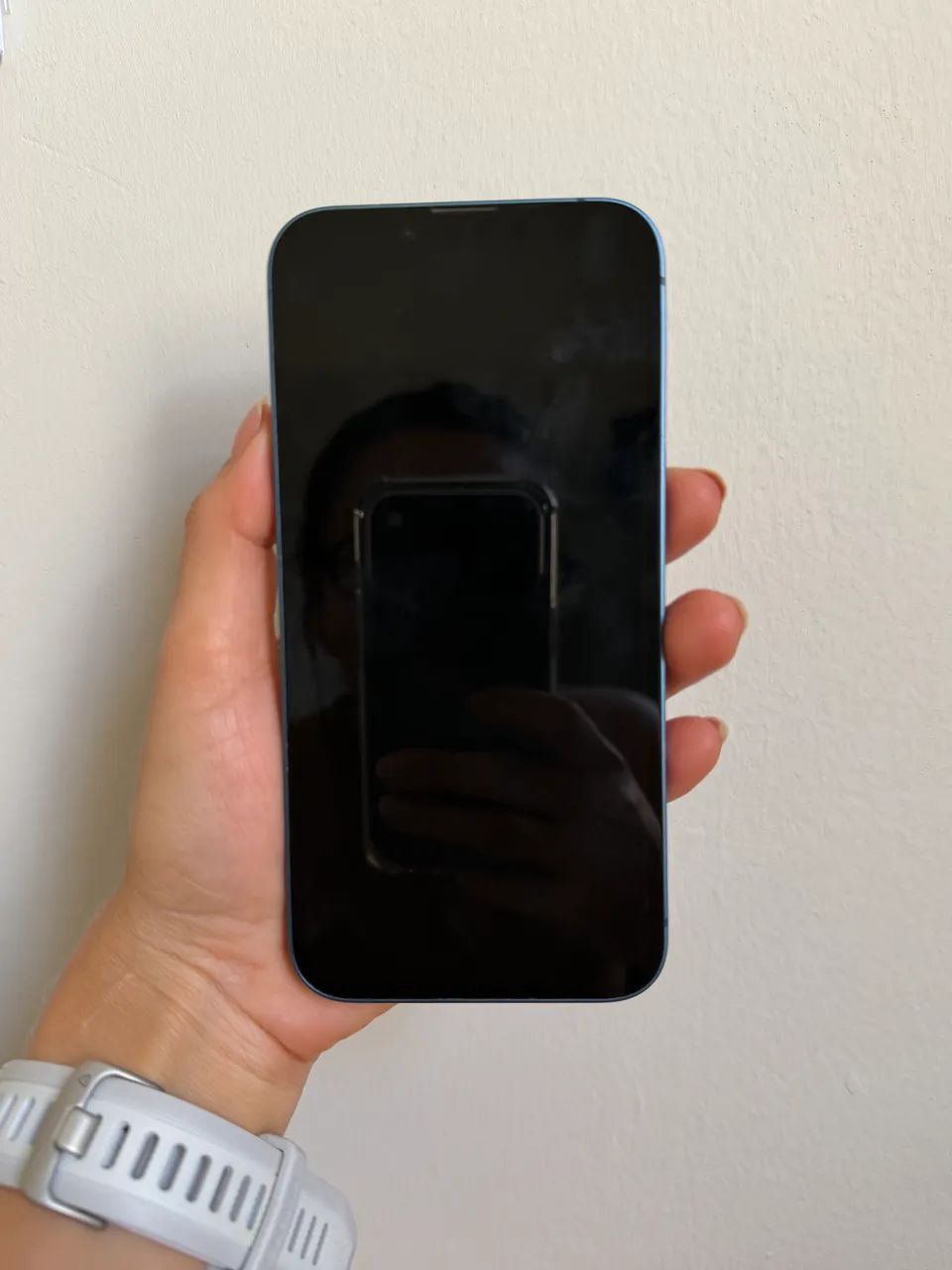 iPhone 13 Azul, Excelente estado de conservação - Foto 4