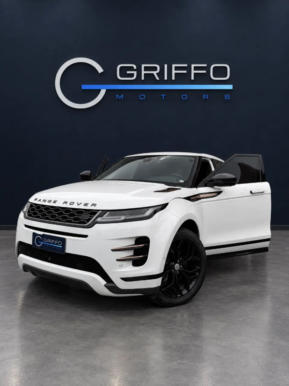 Land Rover Range Rover EVO SE SI4 R-DYN. 2.0 Flex Aut. 2021